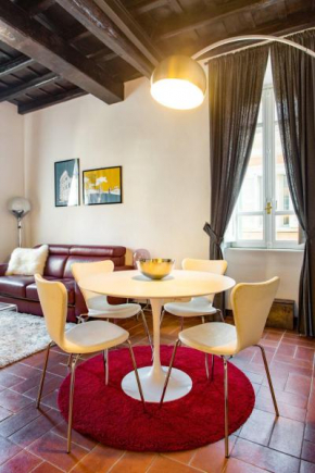 Гостиница Andreasuite Trastevere  Рим